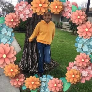 Meet your Posher, Teresa